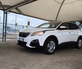 3008 1ª SERIE BLUEHDI 130 EAT8 S&S BUSINESS