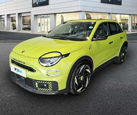 ABARTH 600 1 ELÉTRICO 240CV BATERIA 54KWH TURISMO