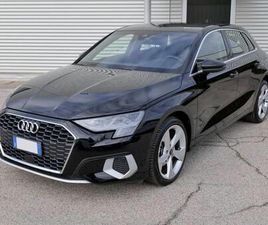 AUDI A3 BERLINA 30 TDI SPB 30 TDI S TRONIC BUSINESS ADVANCED