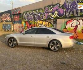 AUDI A8 4.2 TDI QUATTRO PRO LINE+ — AUDI — MARKTPLAATS