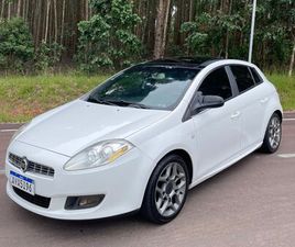 FIAT BRAVO ESSENCE DUALOGIC 1.8 FLEX 16V 5P 2014