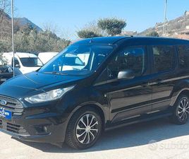 FORD TRANSIT CONNECT FORD TRANSIT CONNECT COMBI TREND 101CV -PREZZO REA