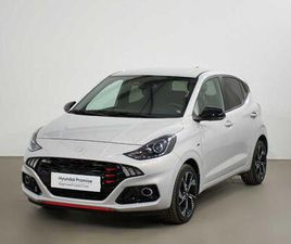 HYUNDAI I10 I10 1.2 MPI N LINE