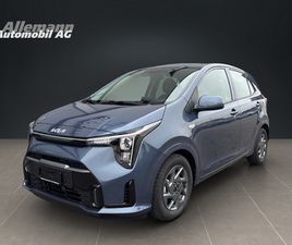 KIA PICANTO PICANTO 1.0 GDI FIRST EDITION