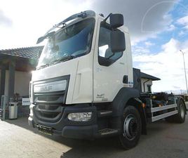 DAF LF 260 FA NOVÝ 10 T HÁKOVÝ NOSIČ