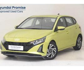 HYUNDAI I20 I20 1.0 TGDI KLASS 100