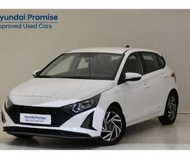 HYUNDAI I20 I20 1.0 TGDI KLASS 48V 100