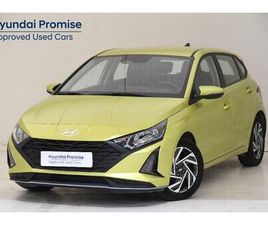 HYUNDAI I20 I20 1.2 MPI KLASS