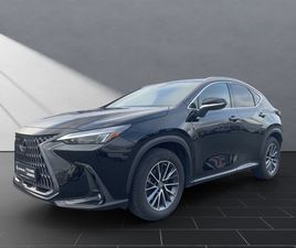 LEXUS NX NX 450H+ E-FOUR PHEV - BUSINESS CONNECT PAKET PLUG-IN