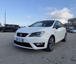 SEAT IBIZA SC IBIZA SC 1.4 TDI FR COUPE FULL