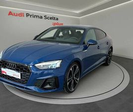 A5 SPORTBACK 40 2.0 TDI MHEV S LINE EDITION 204CV S-TRONIC