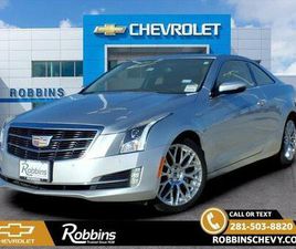 USED 2019 CADILLAC ATS 3.6L PREMIUM LUXURY