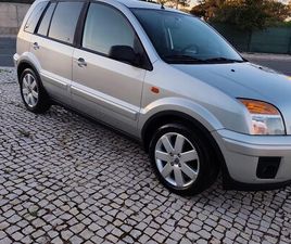FORD XR2 (FUSION) 145 MIL KM MAIO/06