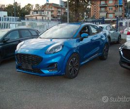 FORD PUMA 1.0 ECOBOOST HYBRID 125 CV S&S AUT. ST-L