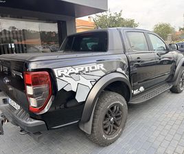 FORD RANGER RAPTOR NOVEMBRO/20