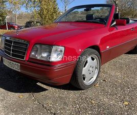 MERCEDES-BENZ CLASE E E 220