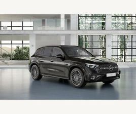 2.0 GLC220DH MHEV AMG LINE (PREMIUM PLUS) G-TRONIC+ 4MATIC EURO 6 (START/STOP) 5DR
