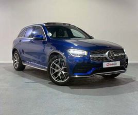MERCEDES GLC GLC 200 SEGURIDAD