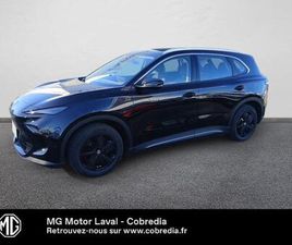 MG MGS5 EV 231CH - 64KWH COMFORT