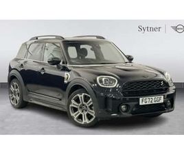 1.5 COOPER S E EXCLUSIVE ALL4 PHEV 5DR AUTO
