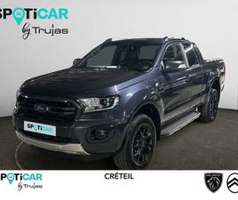 SUPER CABINE 2.0 ECOBLUE 213 BV10 WILDTRAK