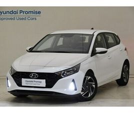 HYUNDAI I20 I20 1.0 TGDI KLASS 48V 100