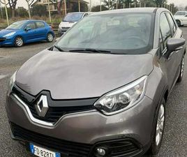 CAPTUR 1.5 DCI EXCITE 110CV