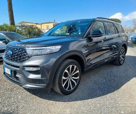 FORD EXPLORER 3.0 PHEV 457 CV A10 AWD ST-LINE