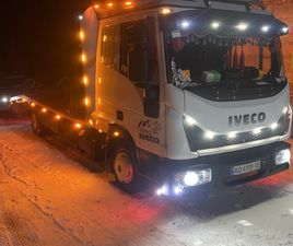 IVECO EUROCARGO IVECO EUROCARGO 1998