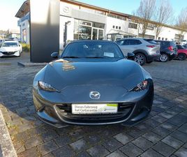 MAZDA MX5 SKYACTIV-G 131 EXCLUSIVE