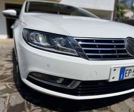 VOLKSWAGEN PASSAT CC 2.0 TDI BM 5P.TI