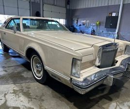 1979 LINCOLN MARK V