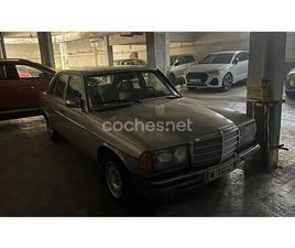 MERCEDES CLASSE E 240 D MERCEDES-BENZ 300