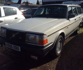 VOLVO 240 TORSLANDA