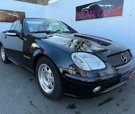 MERCEDES SLK SLK 200 200K BV6
