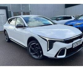 KIA K4 1.6 GT LINE T-GDI (150) AUTO