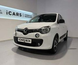 RENAULT TWINGO LIMITED SCE 18