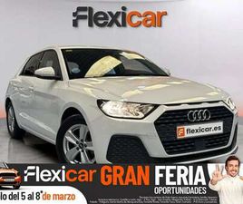 CITYCARVER BLACK LINE 30 TFSI 85KW