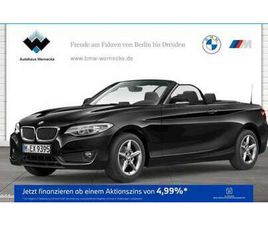 I CABRIO ADVANTAGE XENON NAVI BUS. TEMPOMAT