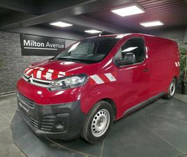 CITROEN JUMPY M 1.6 BLUEHDI - 95 CLUB