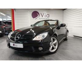 350 - V6 3.5 305CV - BVA G-TRONIC - CABRIOLET - SP