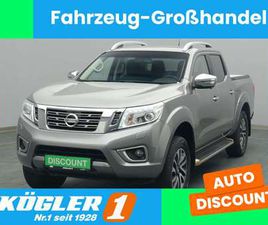 N-CONNECTA DOUBLE CAB 163PS 4X4/AHK/KLIMA