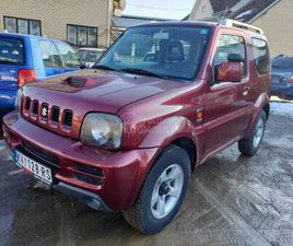 SUZUKI JIMNY 1.5DDIS DIE SEL