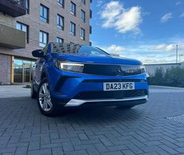 VAUXHALL GRANDLAND 1.2 TURBO DESIGN AUTO EURO 6 (START/STOP) 5DR