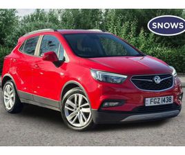 VAUXHALL MOKKA VAUXHALL MOKKA X 1.4T ACTIVE 5DR SUV 2017, 56729 MILES, £6608 - 33193674 - EXCHANGEANDMART.CO.UK