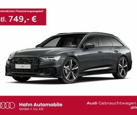 AVANT TDI QUATTRO AHK HD MATRIX ACC B&O PANO