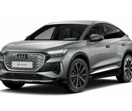 Q4 SPORTBACK E-TRON 55 QUATTRO S LINE+360°+MATRI