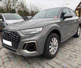 AUDI Q5 SPORTBACK 40 TDI 40 TDI SPORTBACK MATRIX OLED PANORAMA AHK