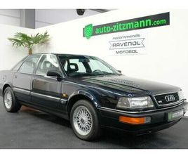 4.2 QUATTRO/LEDER/KLIMAAUTOMATIK/SAMMLER