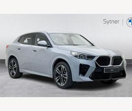 BMW X2 1.5 20I MHT M SPORT DCT SDRIVE EURO 6 (START/STOP) 5DR